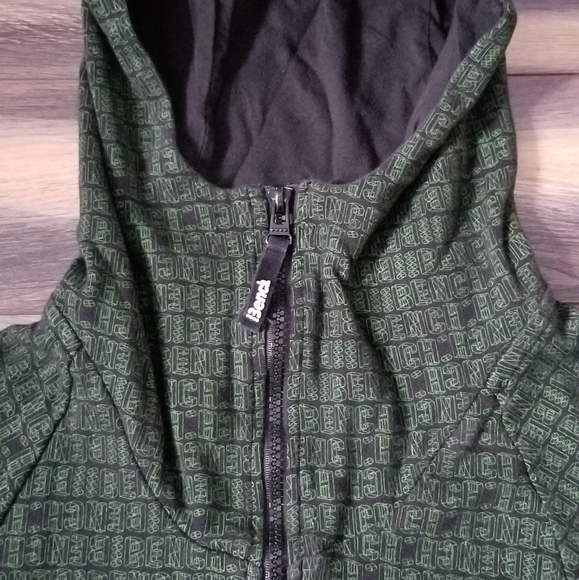 Bench - Scuba Style Hoodie - Picture 4 of 5